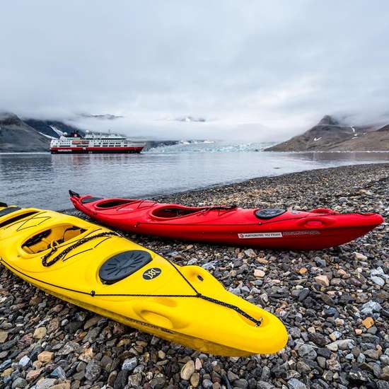 Kayaks