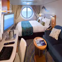 Image related to Cabina con vista mare