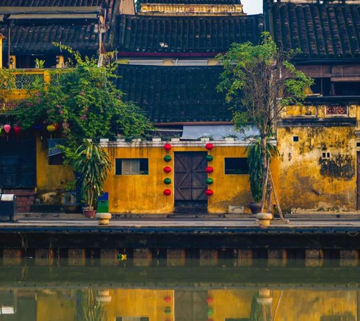 Old House of Tan Ky