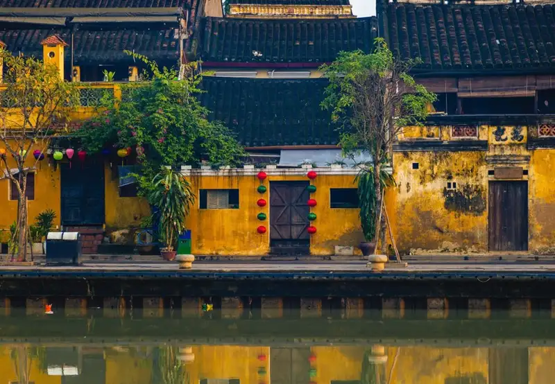 Old House of Tan Ky