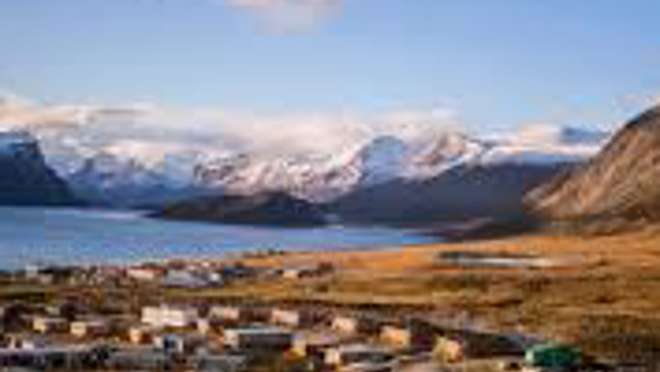 Pangnirtung