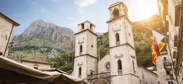 Image related to Kotor Cathedral Kotor Montenegro