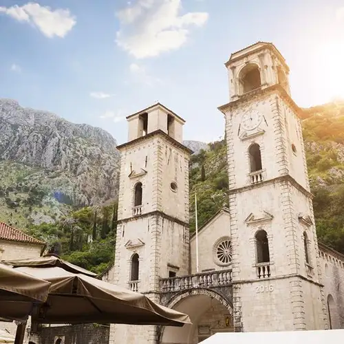 Image related to Kotor Cathedral Kotor Montenegro