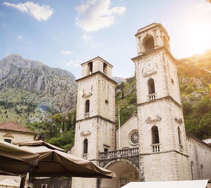 St Tryphon’s Cathedral