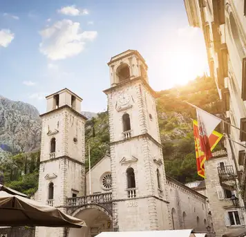 Image related to Kotor Cathedral Kotor Montenegro