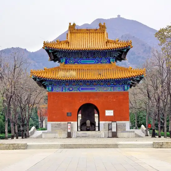 Ming Tombs