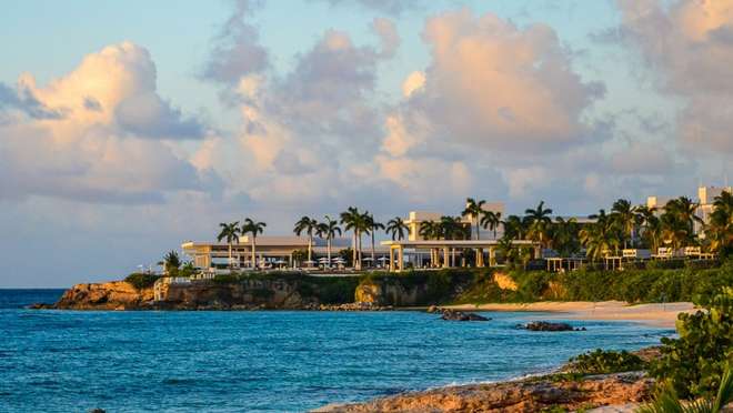 Relax on a sophisticated Caribbean island blessed with some of the region's finest beaches.