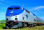 AMTRAK - Niagara Falls to New York