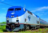 AMTRAK - Niagara Falls to New York
