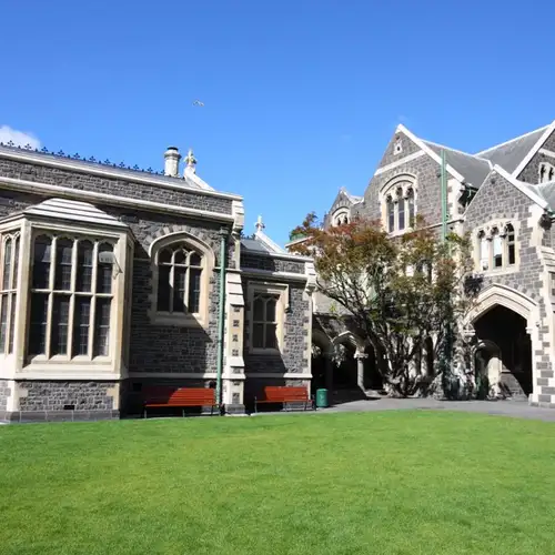 Image related to Canterbury Museum