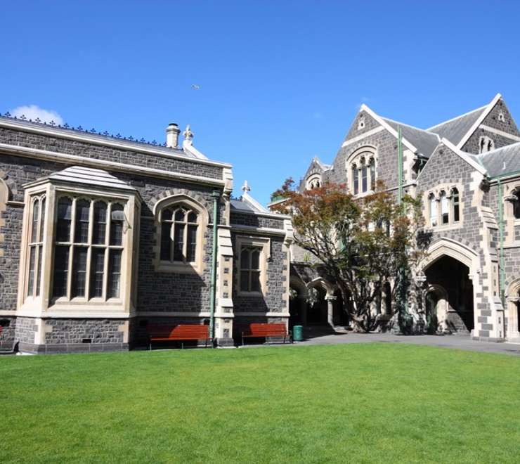 Canterbury Museum