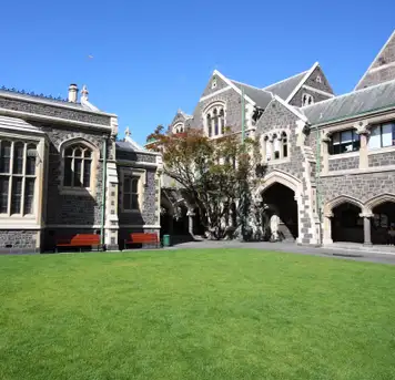 Image related to Canterbury Museum