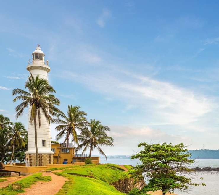Galle Lighthouse