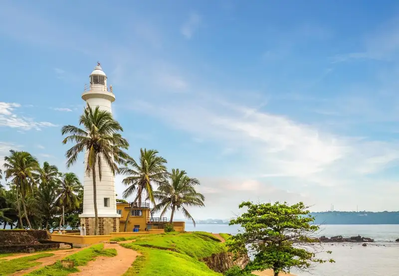 Galle Lighthouse