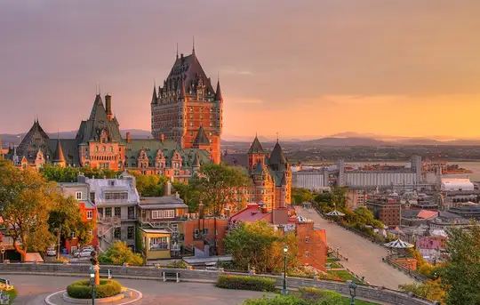 Image related to Quebec City