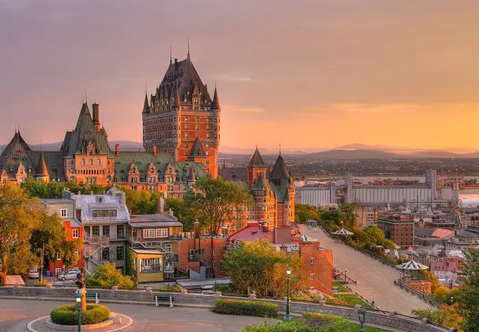 Photo of Day 3-4: Quebec City - Overnight onboard