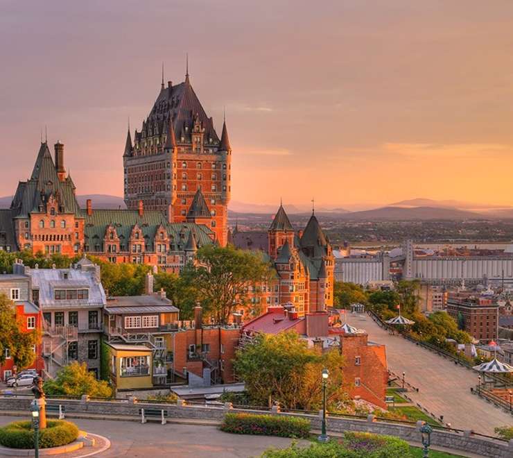 Quebec City