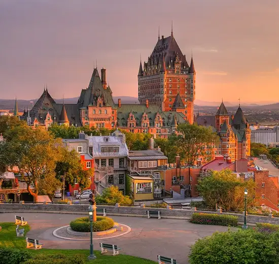 Image related to Quebec City
