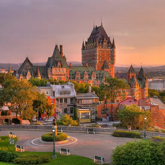 Image related to Quebec City