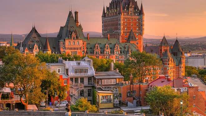 Quebec City 