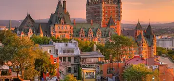 Image related to Quebec City - Overnight onboard