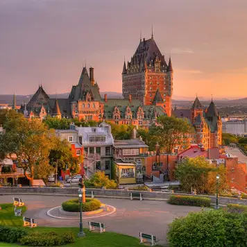 Image related to Quebec City - Overnight onboard