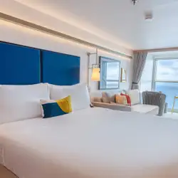 Image related to Family Infinite Ocean View Balcony