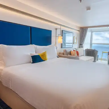 Image related to Family Infinite Ocean View Balcony