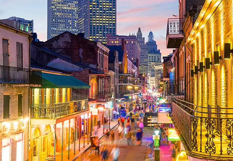 French Quarter