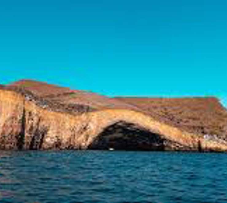 Explore the Sea Caves