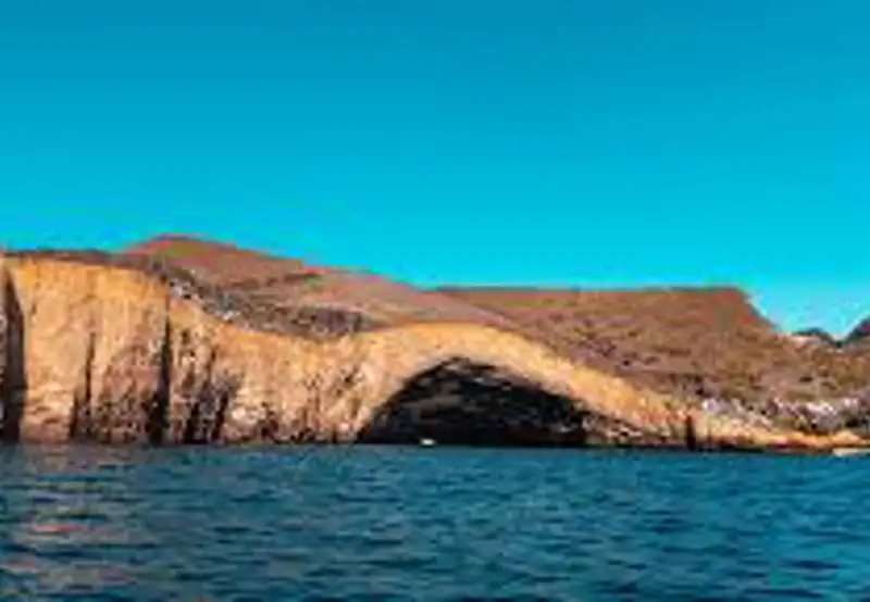 Explore the Sea Caves