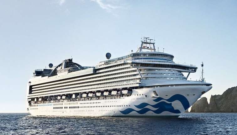 ruby princess
