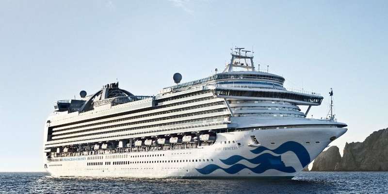 ruby princess