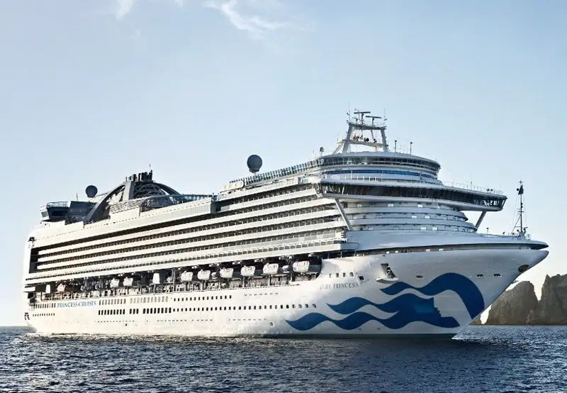 ruby princess
