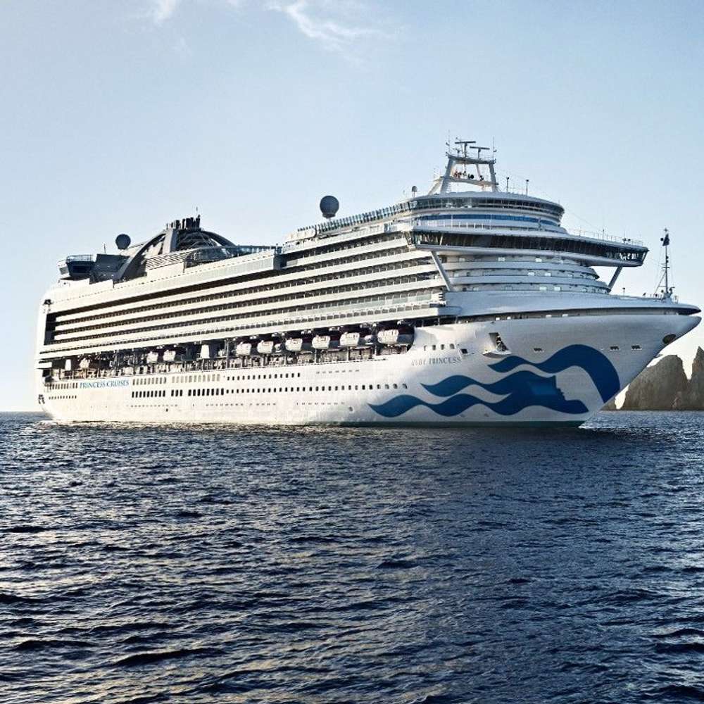 ruby princess