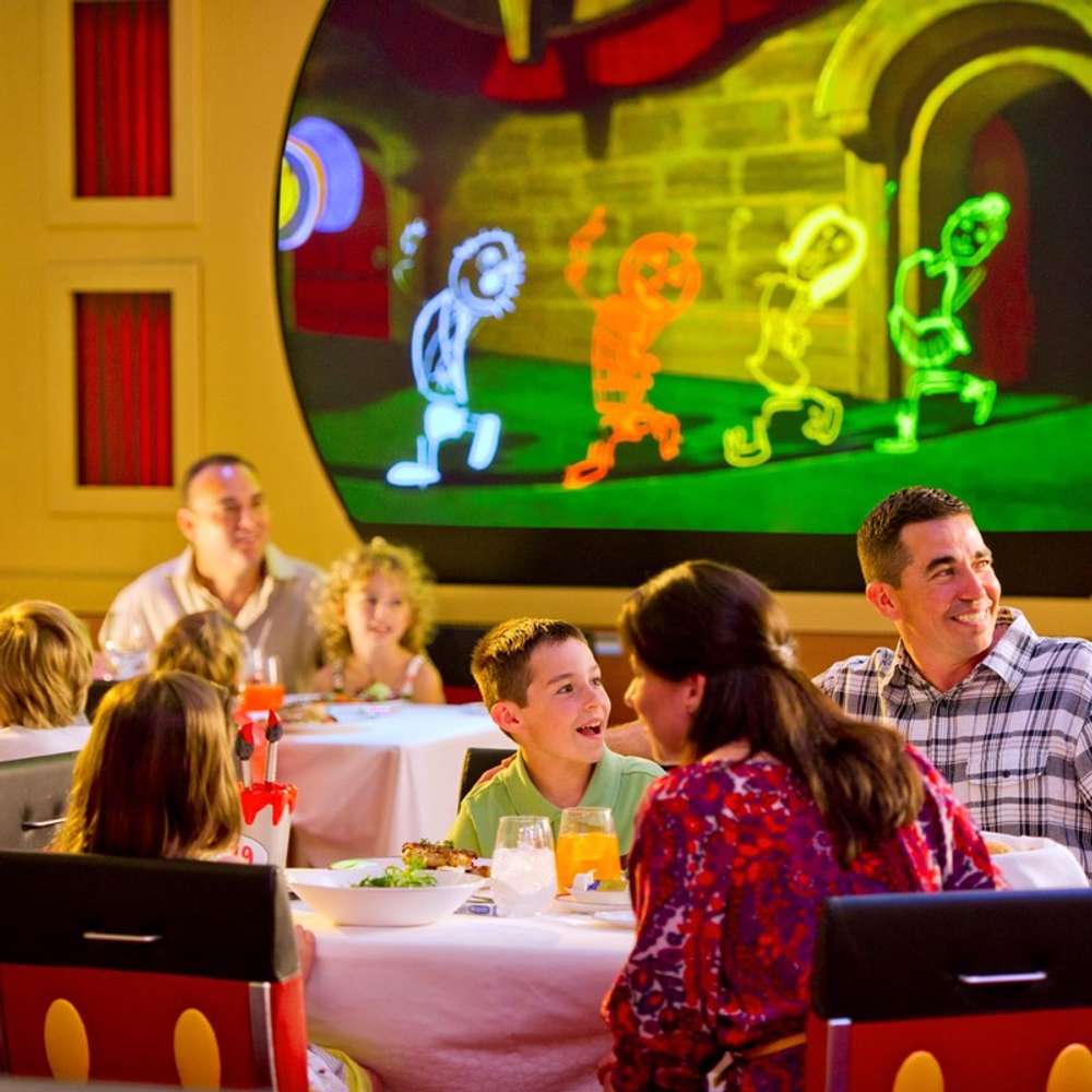 Animator's Palate