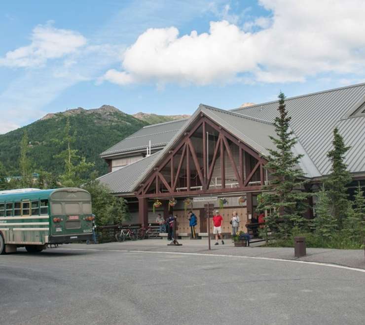 Denali Visitor Center