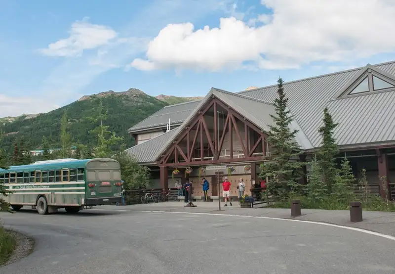 Denali Visitor Center