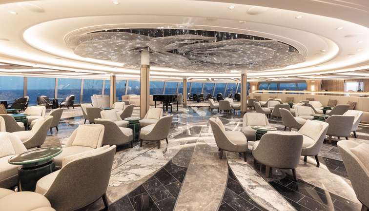 Observation Lounge