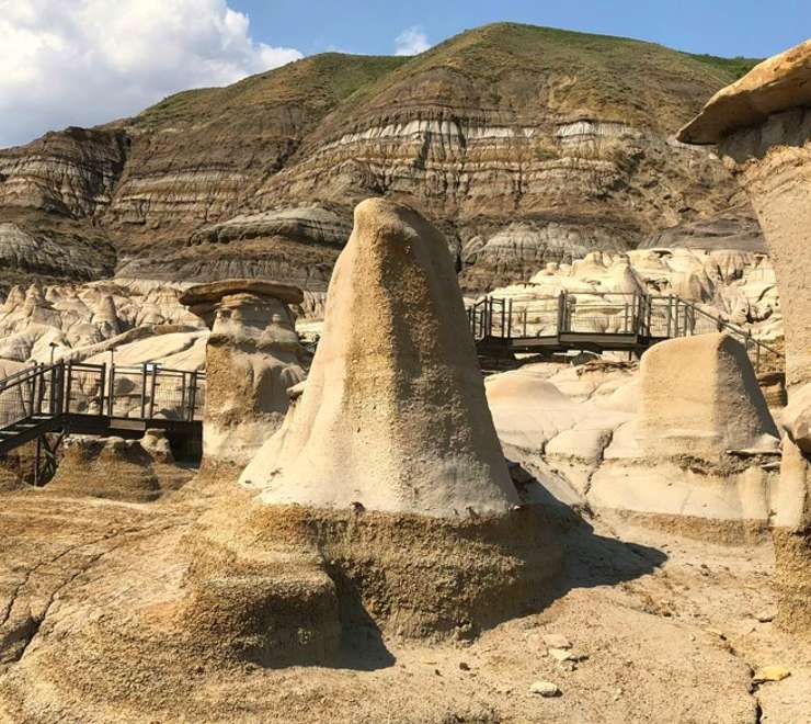 Hoodoos