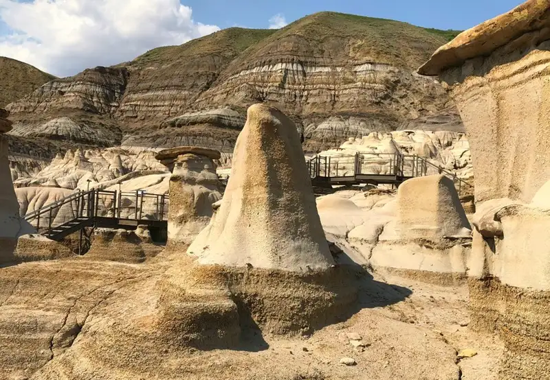 Hoodoos
