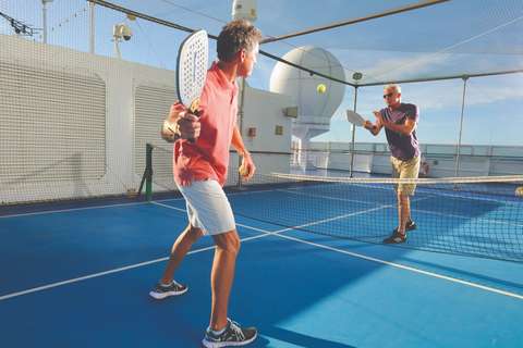 Image related to Paddle Tennis