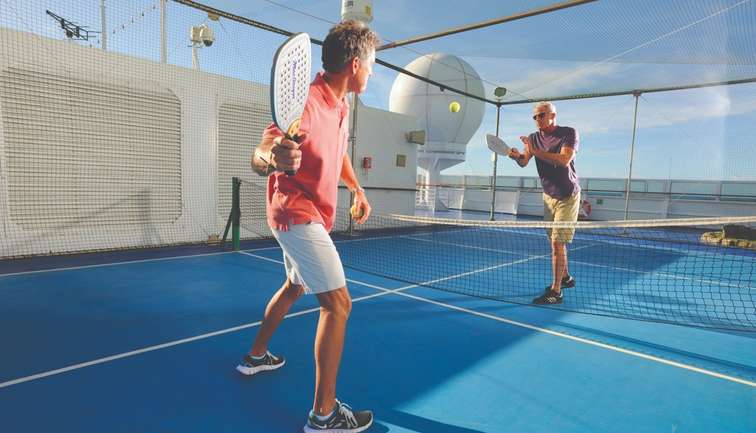 Paddle Tennis