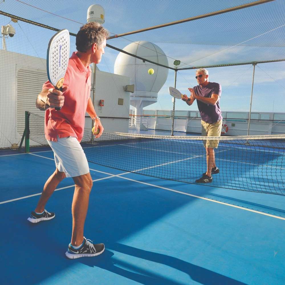 Paddle Tennis
