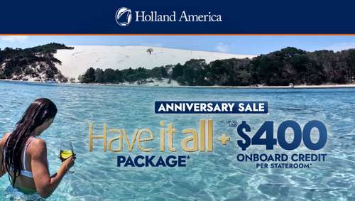 Iglu - HAL Anniversary Sale promotional banner