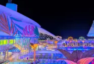 Utopia at night