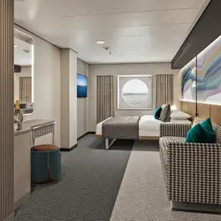 Image related to Oceanview with Round Window