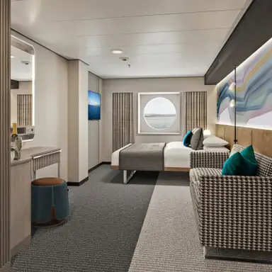 Image related to Oceanview with Round Window