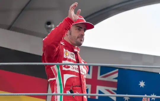 Drivers' Parade