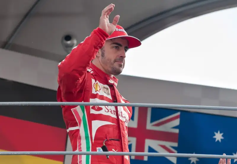 Drivers' Parade